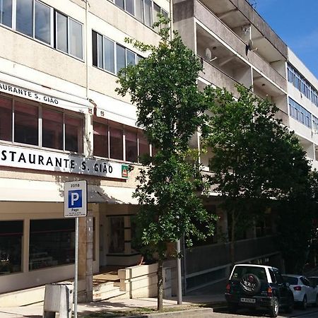 Hotel Residencial S. Giao Valenca Exterior foto