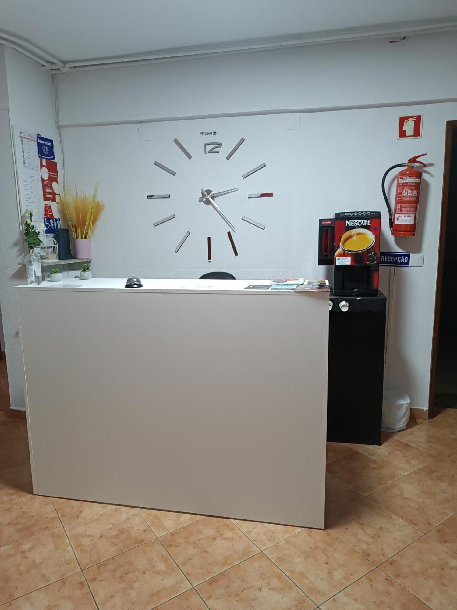 Hotel Residencial S. Giao Valenca Exterior foto