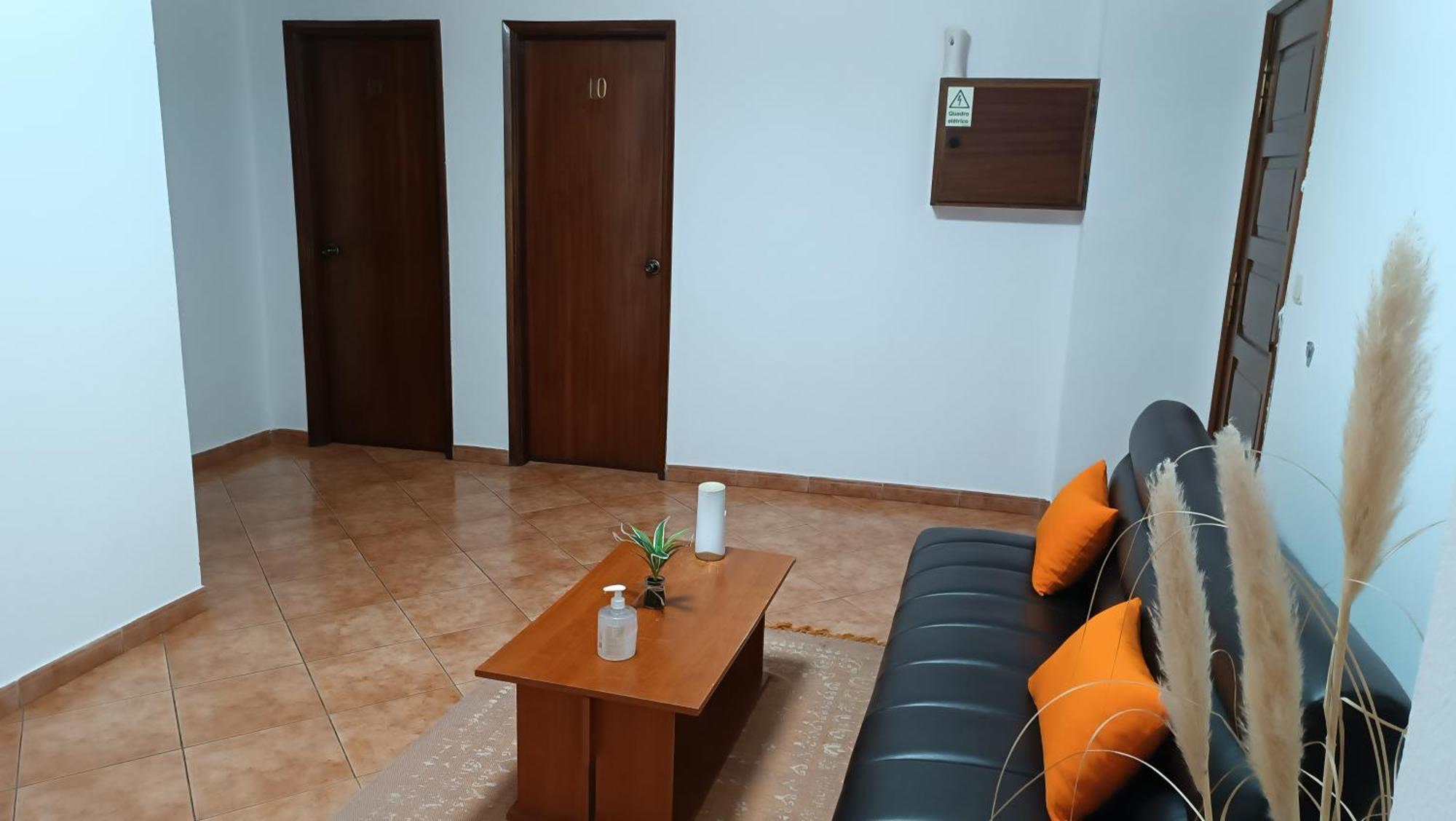 Hotel Residencial S. Giao Valenca Exterior foto