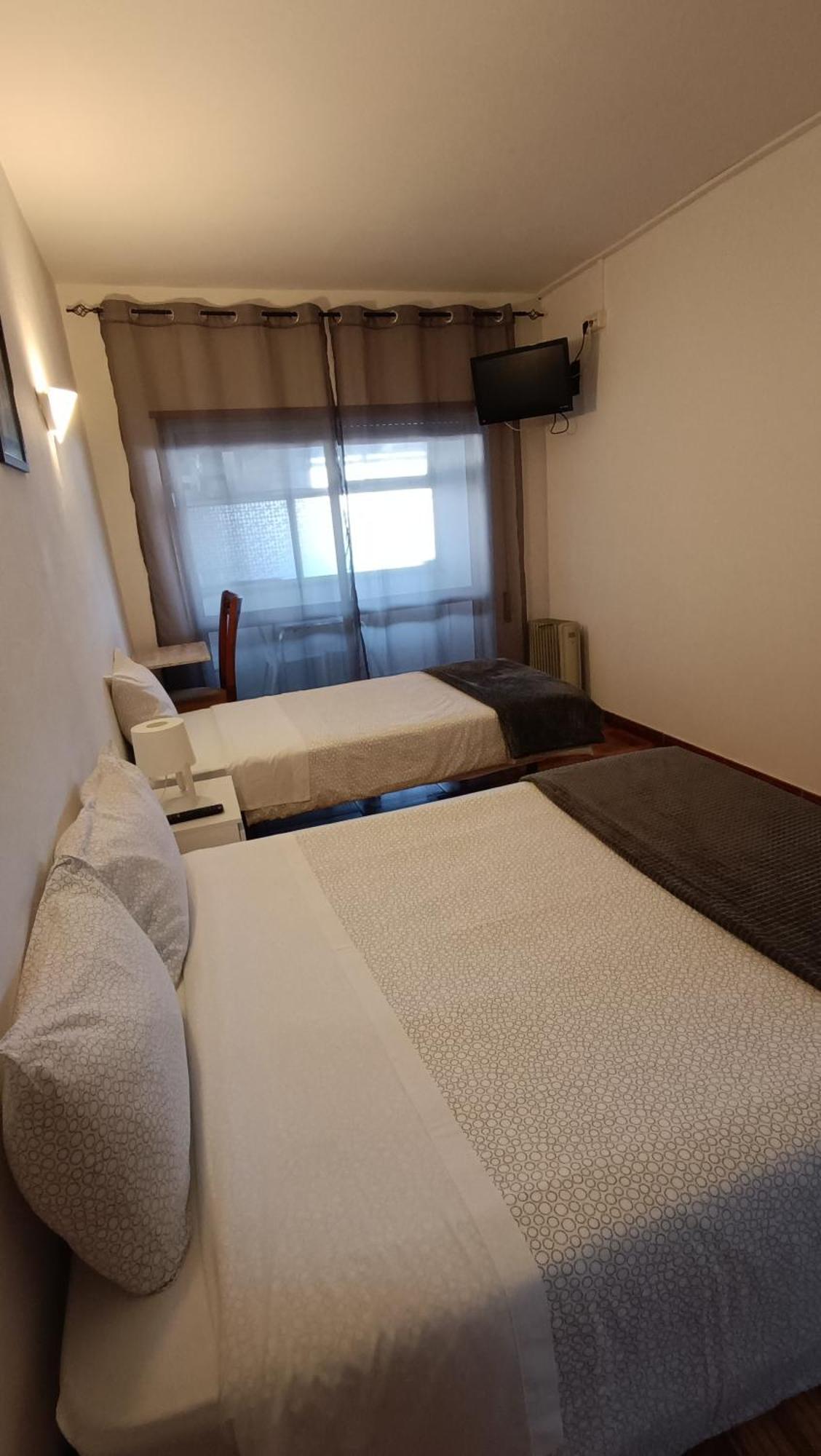 Hotel Residencial S. Giao Valenca Exterior foto