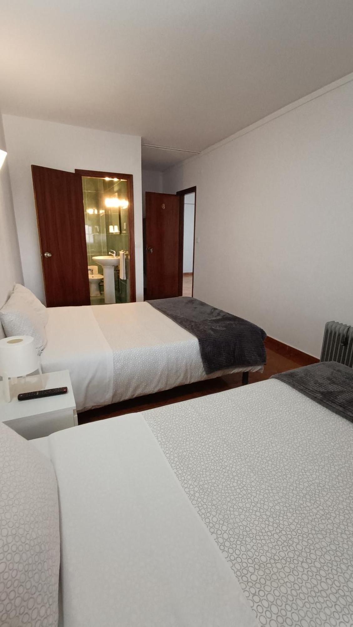 Hotel Residencial S. Giao Valenca Exterior foto