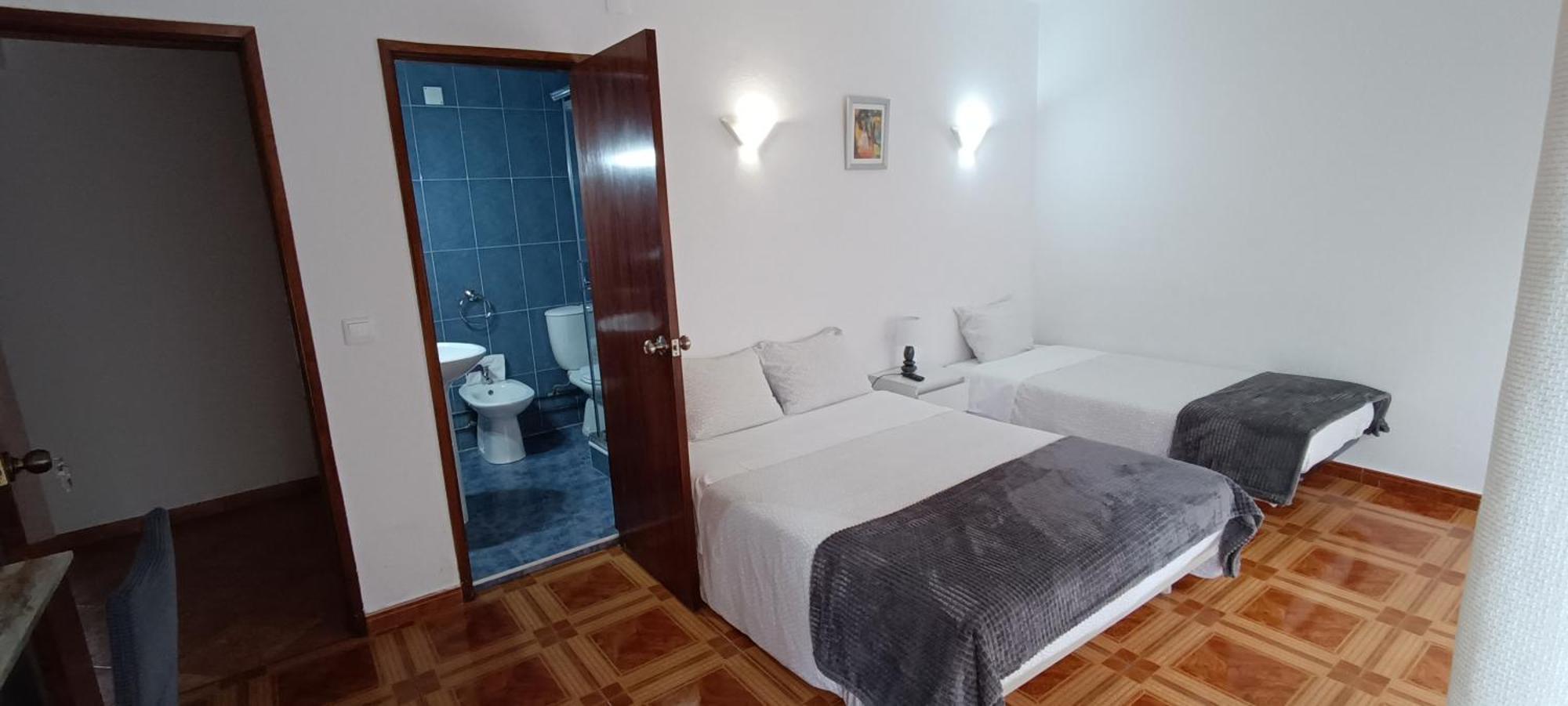 Hotel Residencial S. Giao Valenca Exterior foto