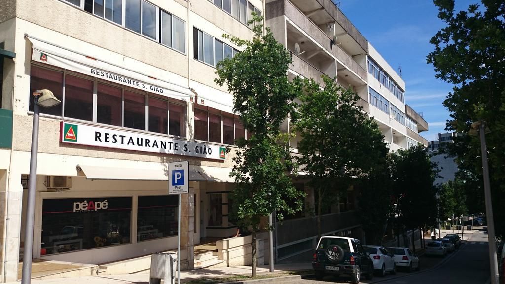 Hotel Residencial S. Giao Valenca Exterior foto