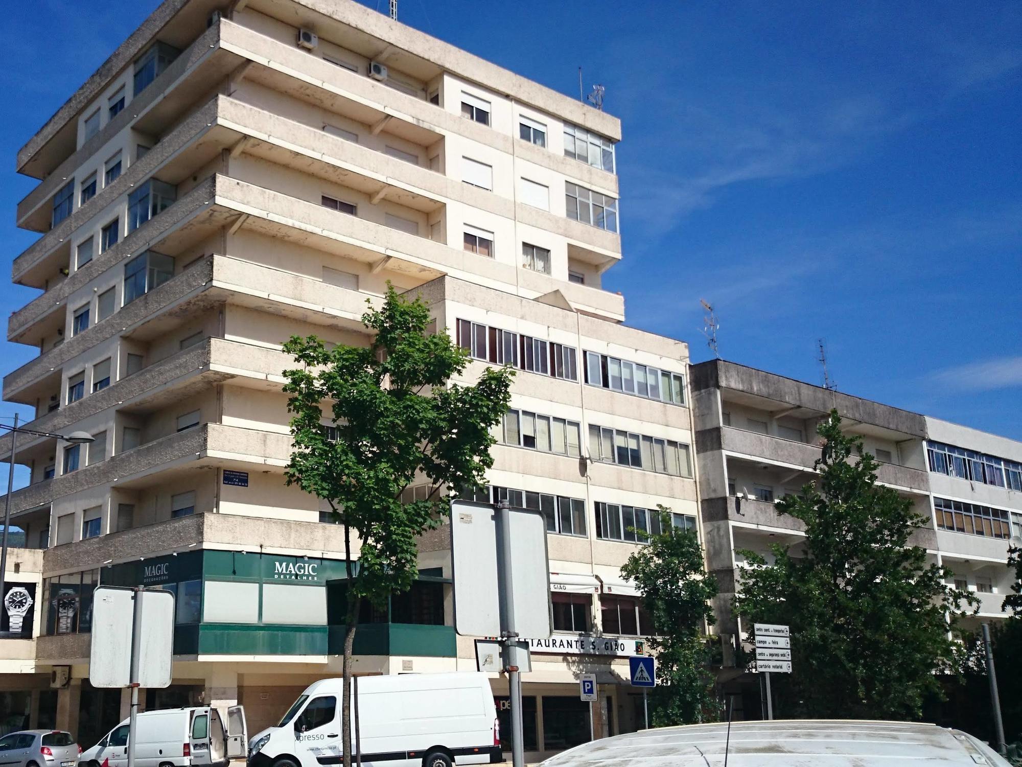 Hotel Residencial S. Giao Valenca Exterior foto